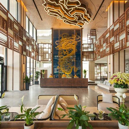 Hotel Soleil Ha Long, Trademark Collection By Wyndham ภายนอก รูปภาพ