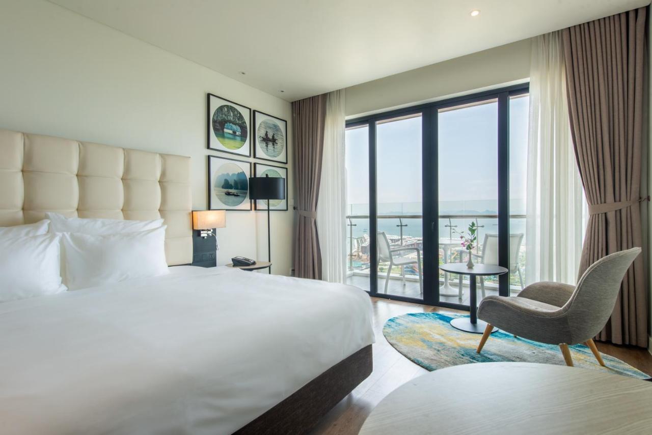 Hotel Soleil Ha Long, Trademark Collection By Wyndham ภายนอก รูปภาพ