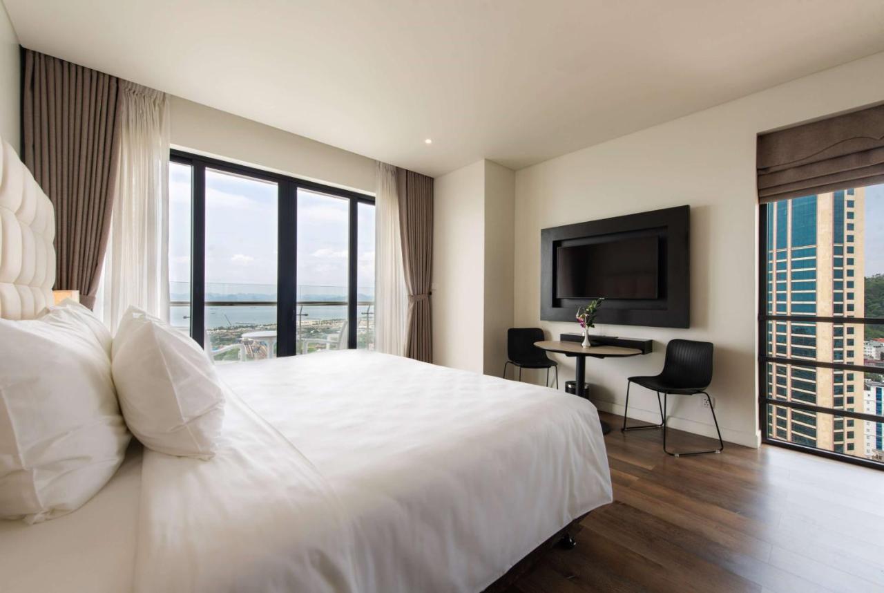 Hotel Soleil Ha Long, Trademark Collection By Wyndham ภายนอก รูปภาพ