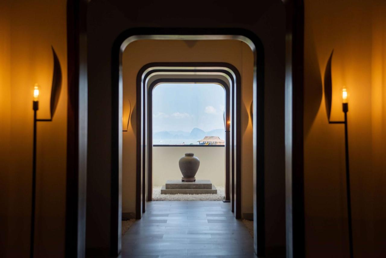 Hotel Soleil Ha Long, Trademark Collection By Wyndham ภายนอก รูปภาพ