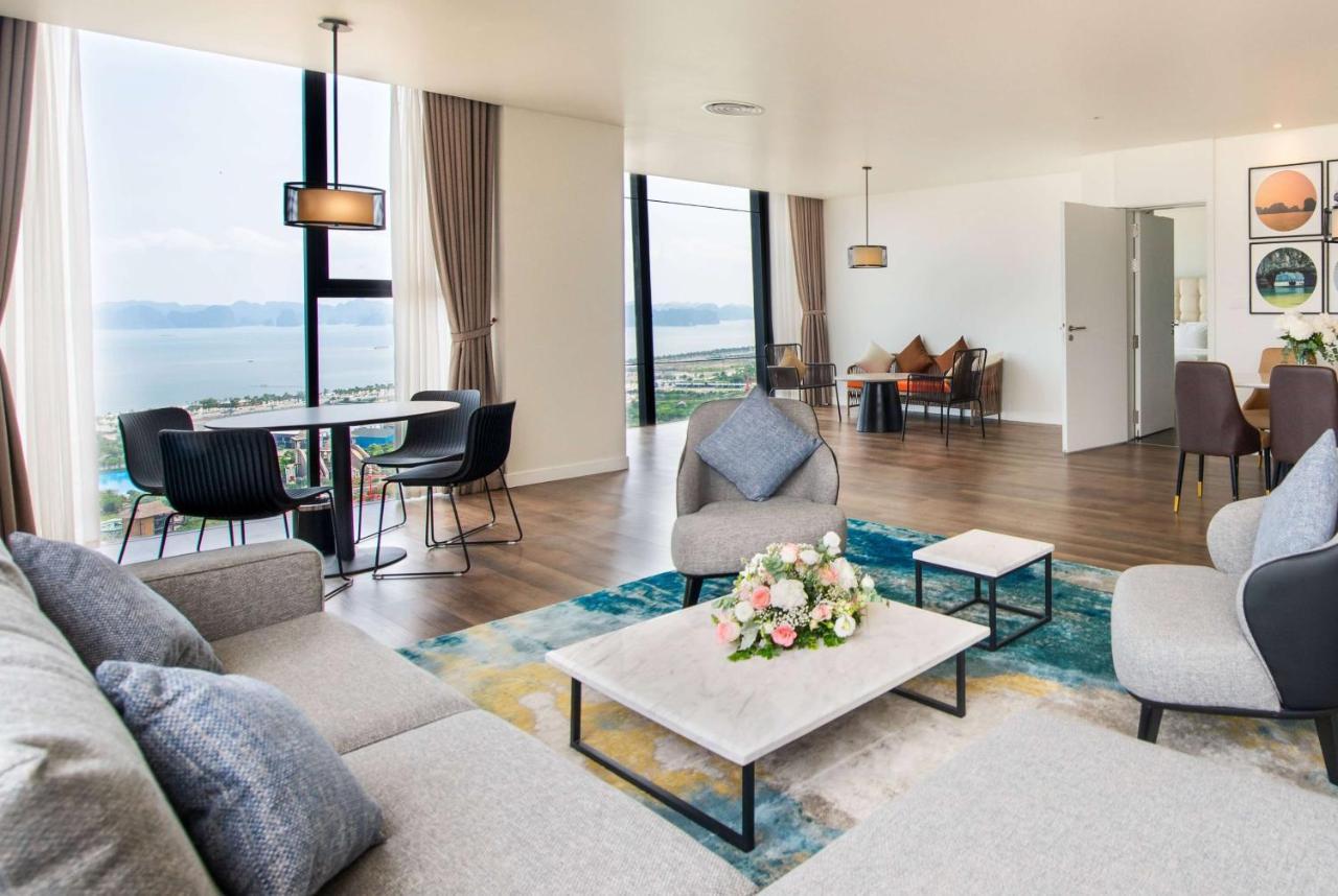 Hotel Soleil Ha Long, Trademark Collection By Wyndham ภายนอก รูปภาพ
