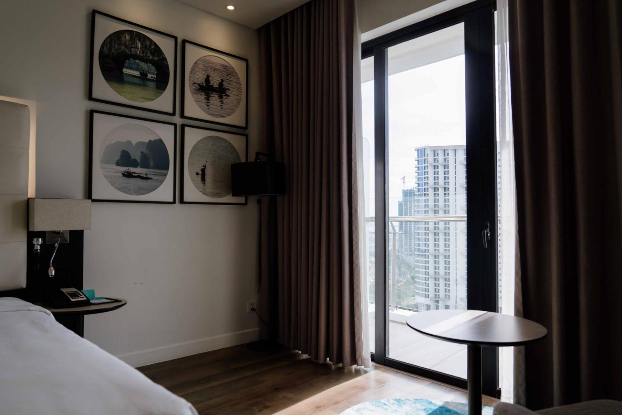 Hotel Soleil Ha Long, Trademark Collection By Wyndham ภายนอก รูปภาพ