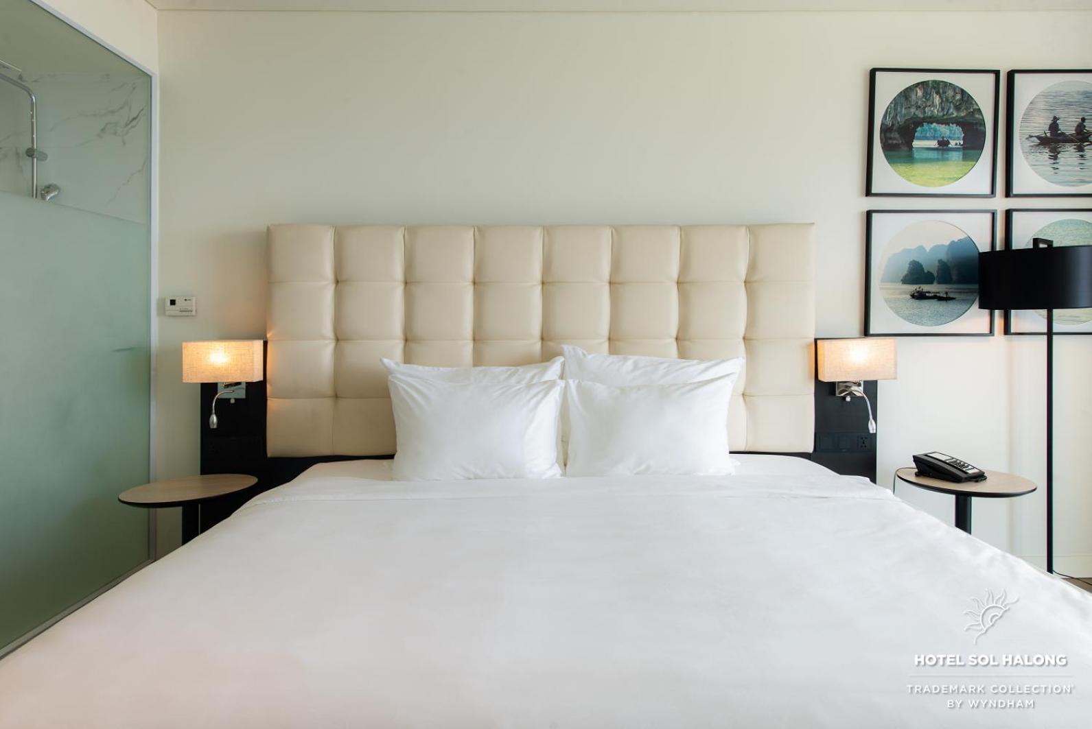 Hotel Soleil Ha Long, Trademark Collection By Wyndham ภายนอก รูปภาพ