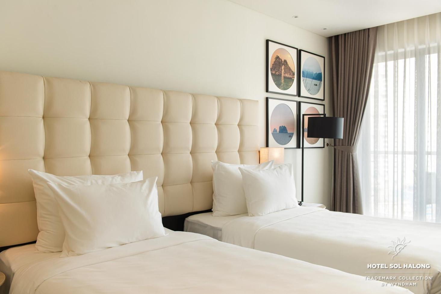Hotel Soleil Ha Long, Trademark Collection By Wyndham ภายนอก รูปภาพ