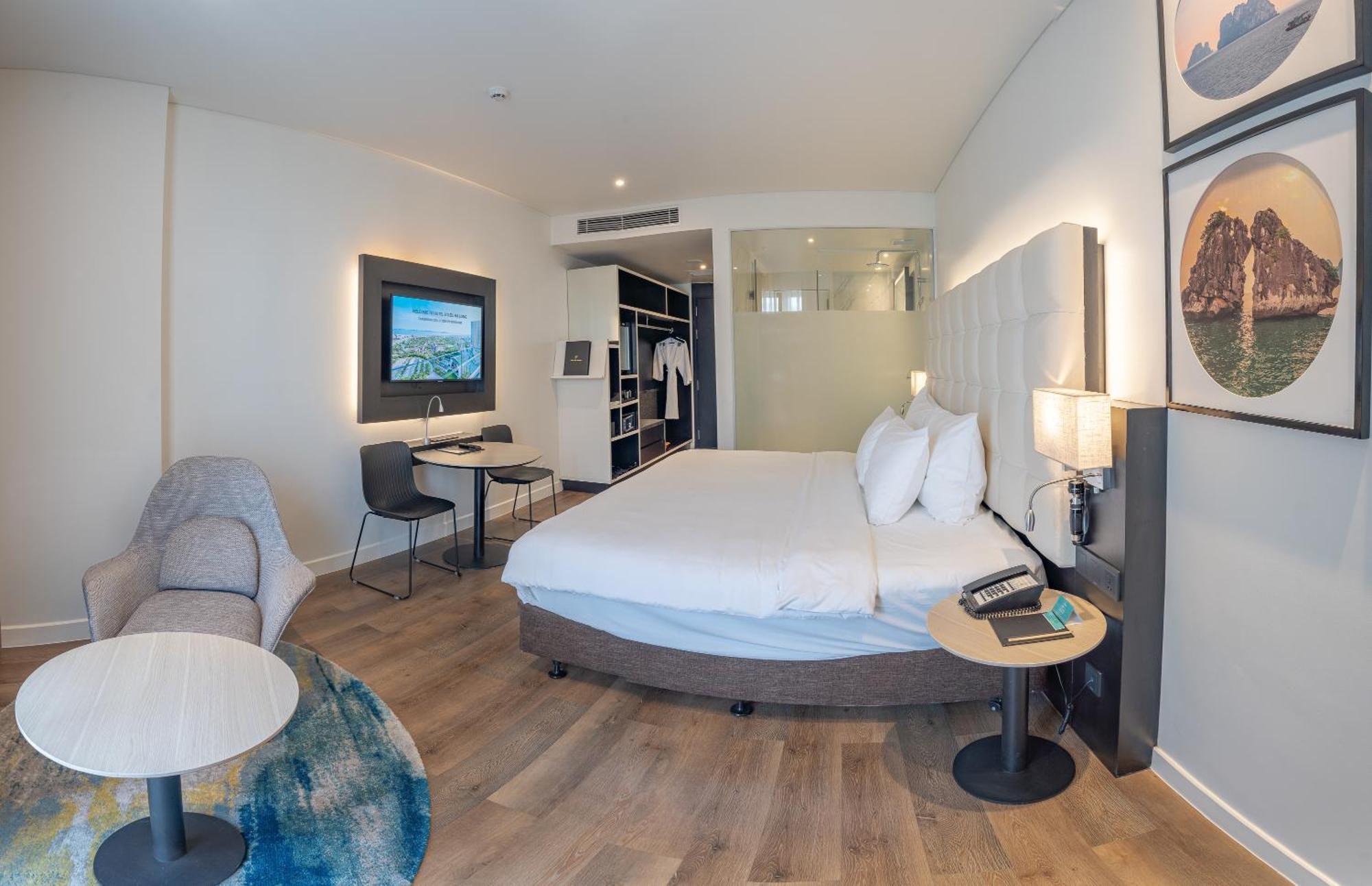Hotel Soleil Ha Long, Trademark Collection By Wyndham ภายนอก รูปภาพ