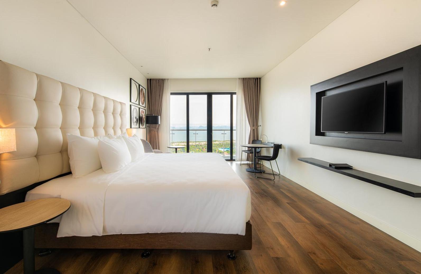 Hotel Soleil Ha Long, Trademark Collection By Wyndham ห้อง รูปภาพ