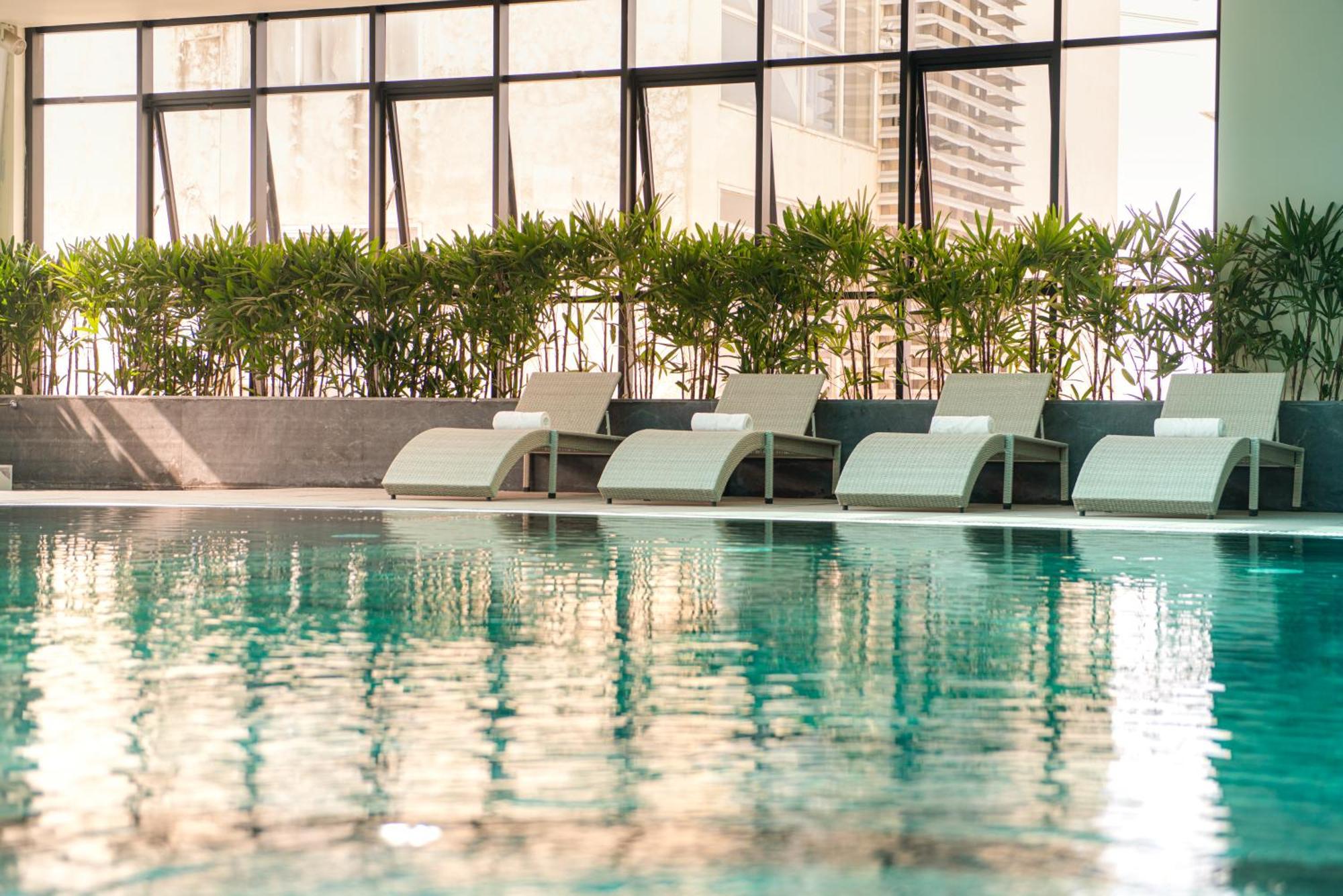 Hotel Soleil Ha Long, Trademark Collection By Wyndham ภายนอก รูปภาพ